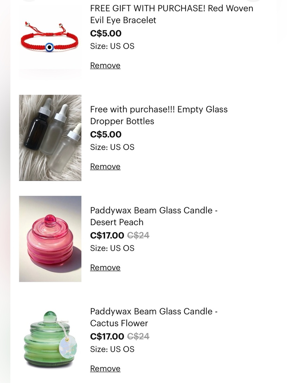 Custom Bundle